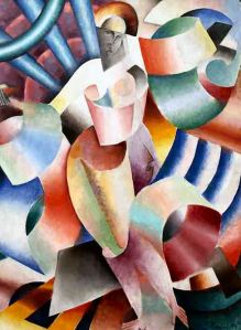 Vladimir BAKANOV-ROSSINE (1888-1942)