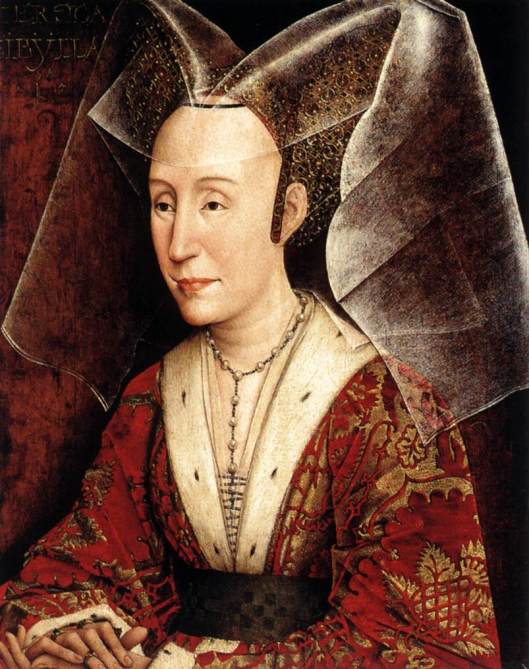 Van der Waiden - Isabel de Portugal