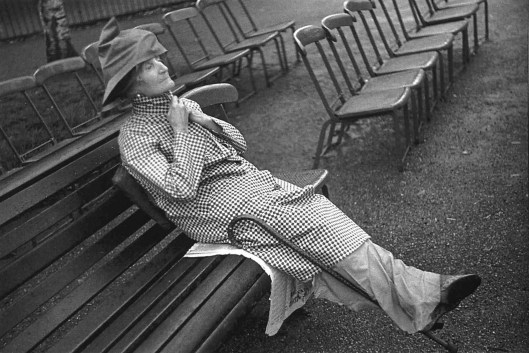 Henri Cartier-Bresson - Hyde Park - Londres 1938
