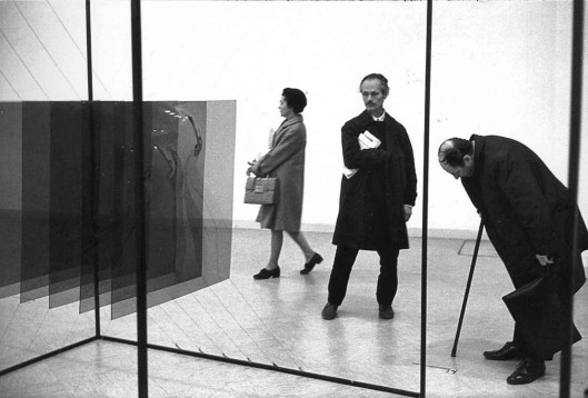 Henri Cartier-Bresson - Museu de Arte Moderna Paris 1969