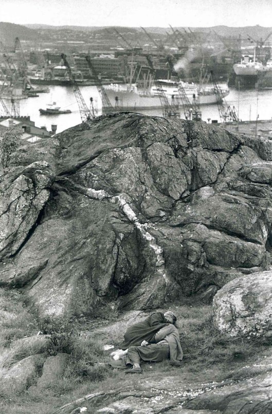 Henri Cartier-Bresson - Suécia 1956