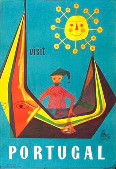 Visit Portugal (1953)