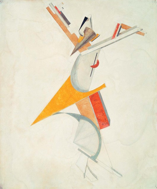 Lissitzky_El-Costume_for_Opera_Winning_the_Sun