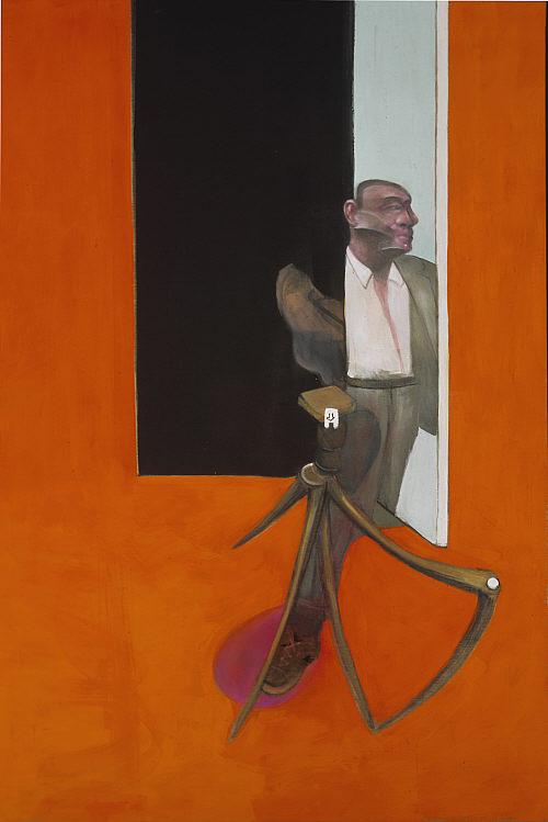 Bacon_Francis-Study_for_a_Portrait_March_1991