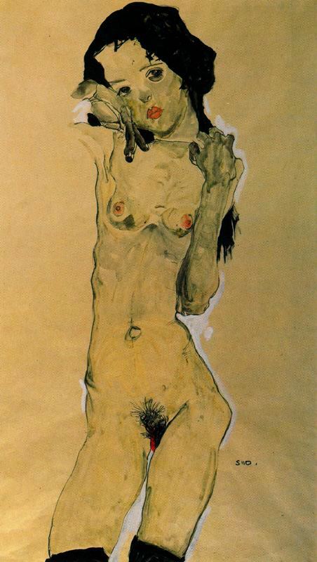 Egon Schiele 01