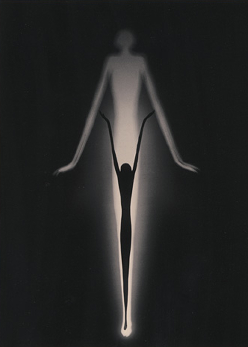 Frantisek Drtikol Duše, 1931 500px