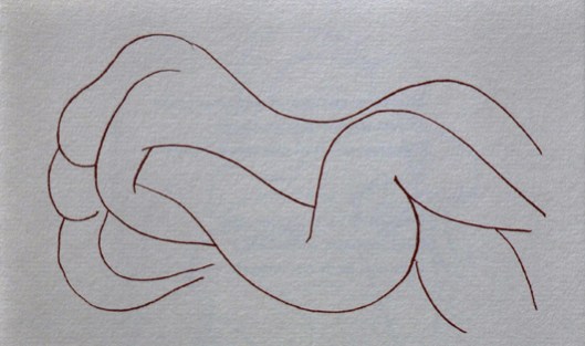 Matisse desenho