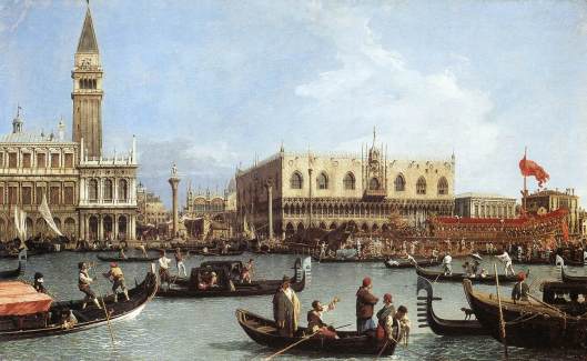 Canaletto - 1732 a