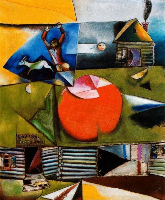 Chagall_Marc-Russian_Village_under_the_Moon