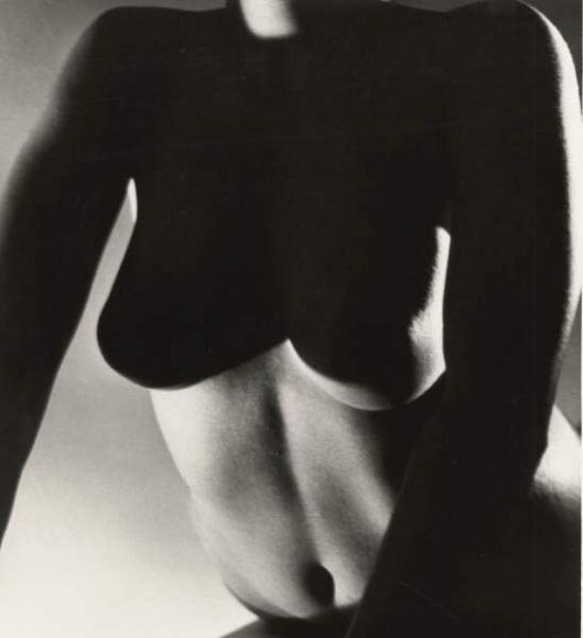 Horst P. Horst Nude 07