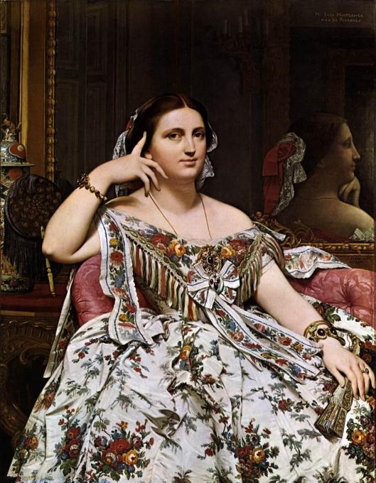 Ingres_Jean-Auguste-Dominique-Madame_Moitessier