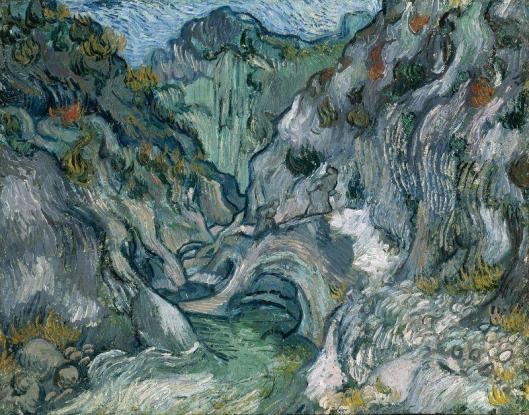 Van_Gogh_Vincent-Ravine