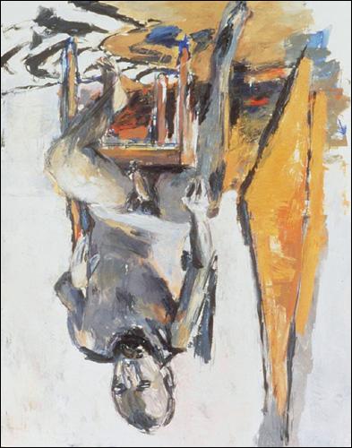 Baselitz_Georg-Male_Nude
