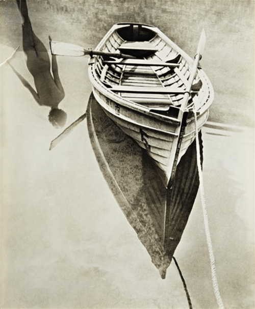 Canoe, 1950 by Minayoshi Takada (1889-1982)
