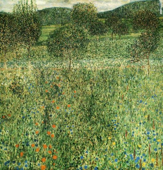 Klimt_Gustav-Flowering_Field