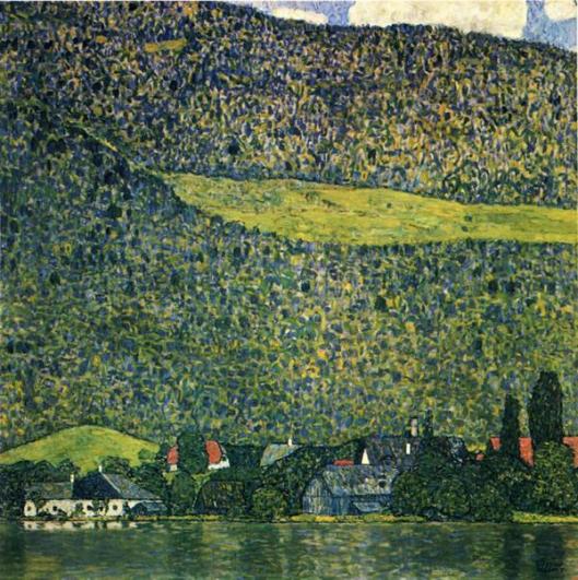 Klimt_Gustav-Unterach_am_Attersee