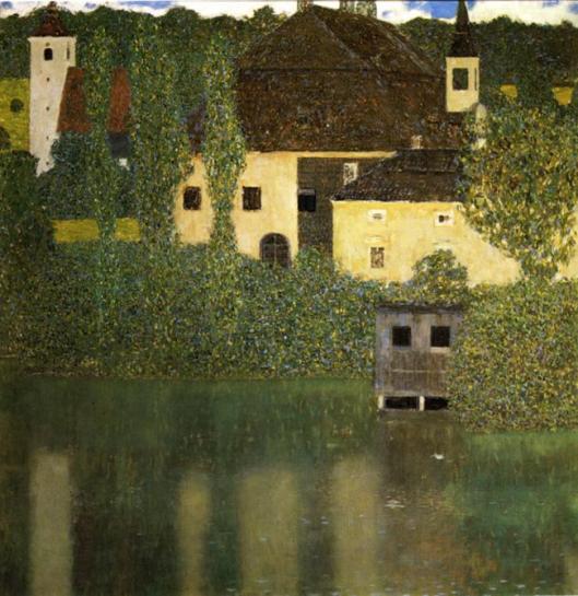 Klimt_Gustav-Water_Castle