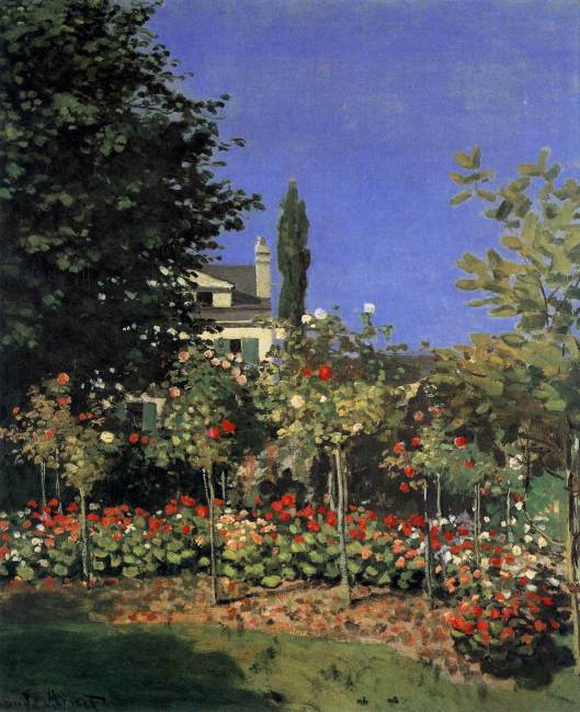 Monet jardins 01