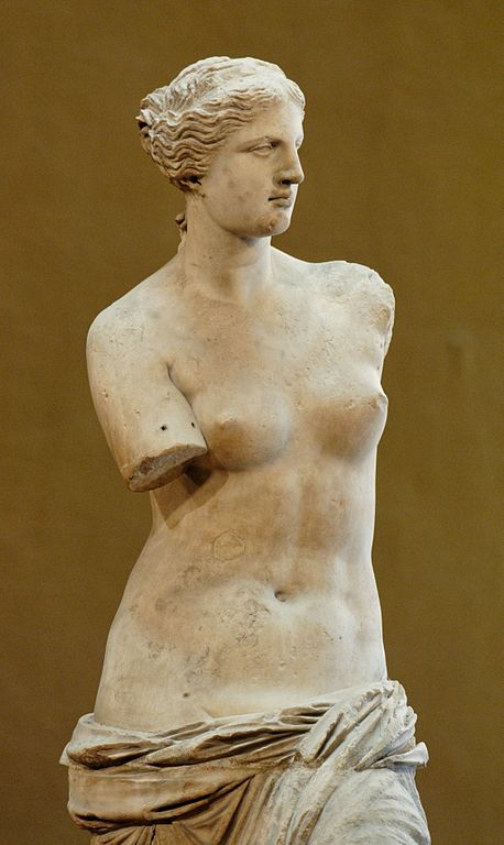 Venus de Milo - Louvre