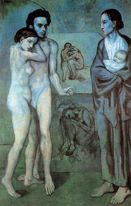 La Vie (Life) - 1903-19