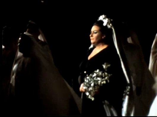 Norma - Caballé Orange 1974