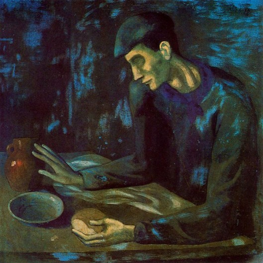 The Blind Man's Meal - 1903-16