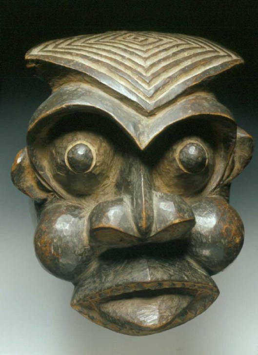 Camarões etnia Bafum 2