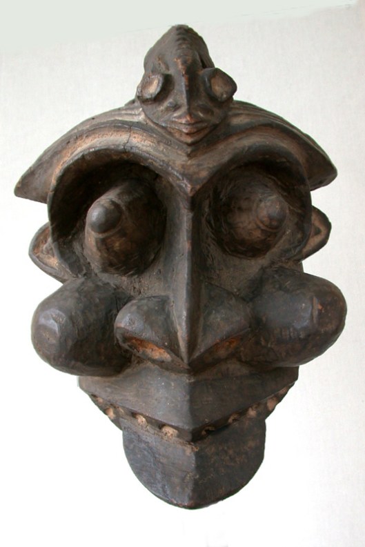 Camarões etnia Bafum A