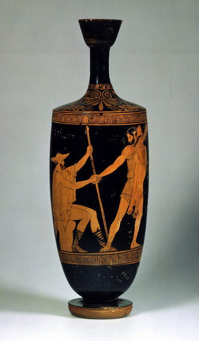 A Lekythos