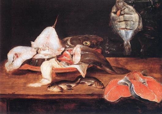 Adriaenssen_Alexander-Still-Life_with_Fish