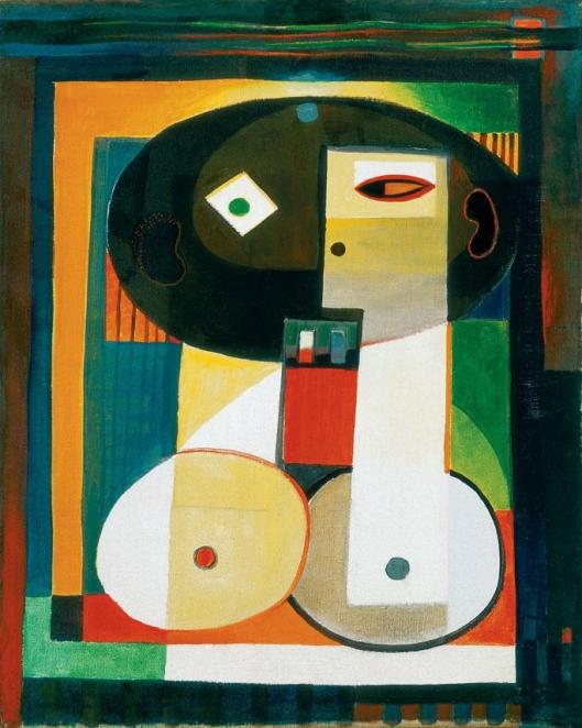 Gyarmathy_Tihamer-Two_Continents 1952