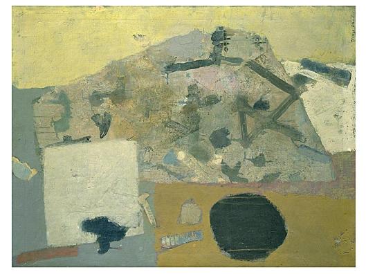 Okada_Kenzo-Untitled 1950 Primavera