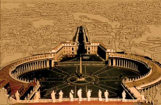 Vaticano Agosto de 1978 530