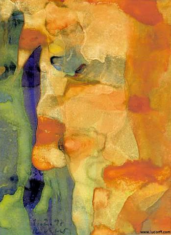 Gerhard Richter -Profil Profile 1997