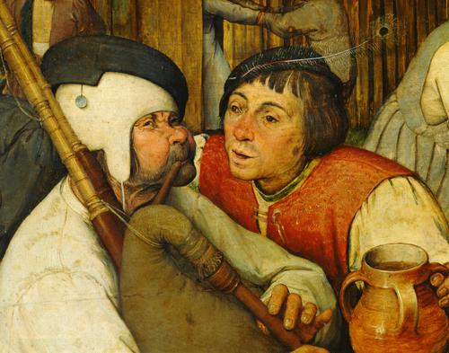Bruegel - danças camponesas 1