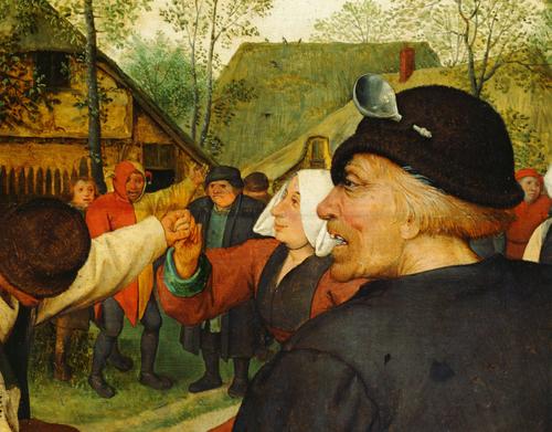 Bruegel - danças camponesas 2