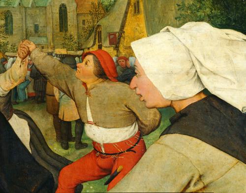 Bruegel - danças camponesas 4