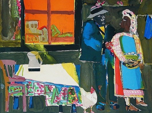 Romare Bearden 02