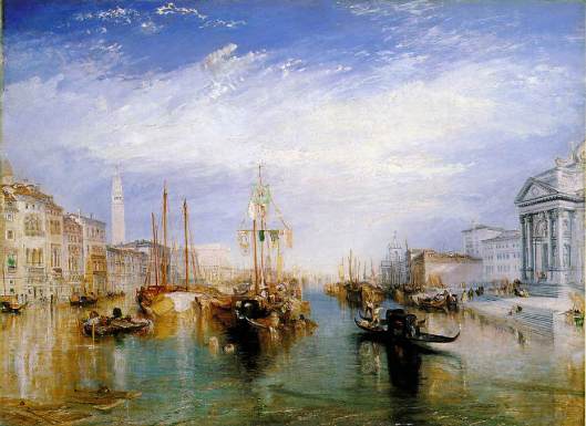 Turner grand-canal