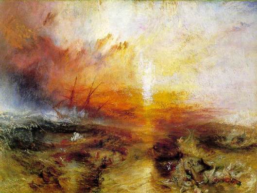 Turner slave-ship