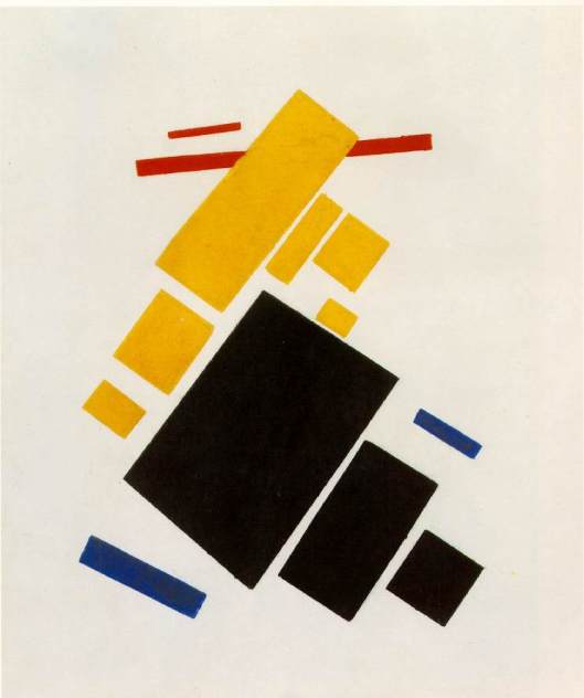 malevich.aeroplane-flying