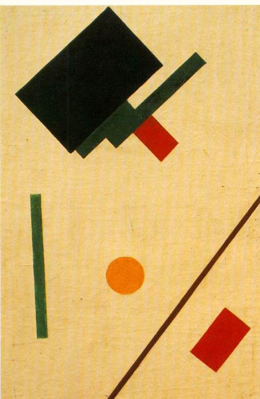malevich.composition