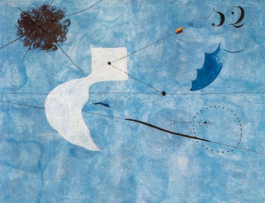 Sesta - 1925. Museo Nacional de Arte Moderna. Centre Georges Pompidou. París. França