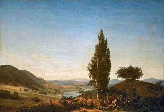 Caspar David FRIEDRICH 00A