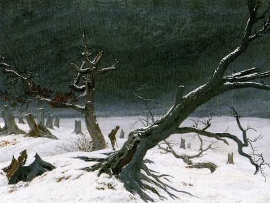 Caspar David FRIEDRICH 00B1