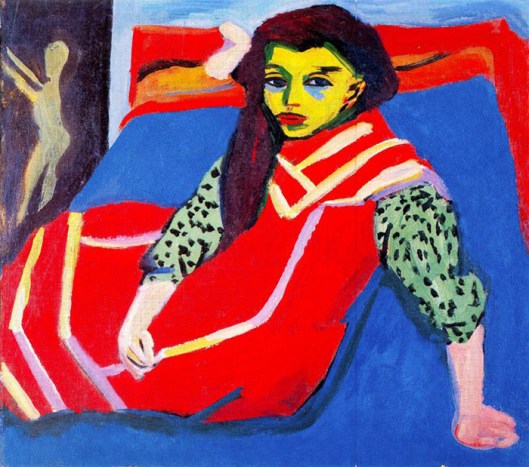 Ernst Ludwig Kirchner (German, 1880–1938) 21