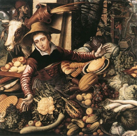 Aertsen_Pieter-Market_Woman_with_Vegetable_Stall