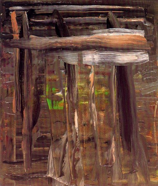 Gerhard Richter Abstracção 1993 (2)