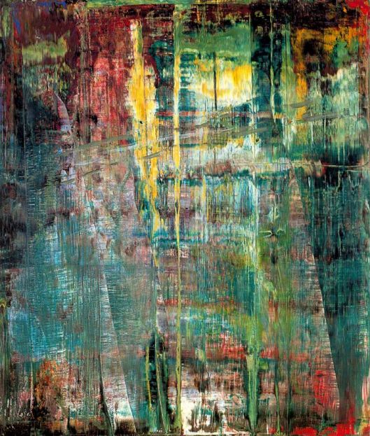 Gerhard Richter Abstracção 1994 (2)