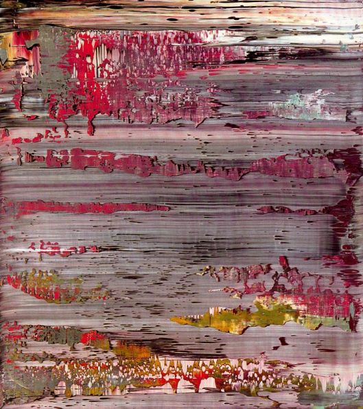 Gerhard Richter Abstracção 1995 (2)
